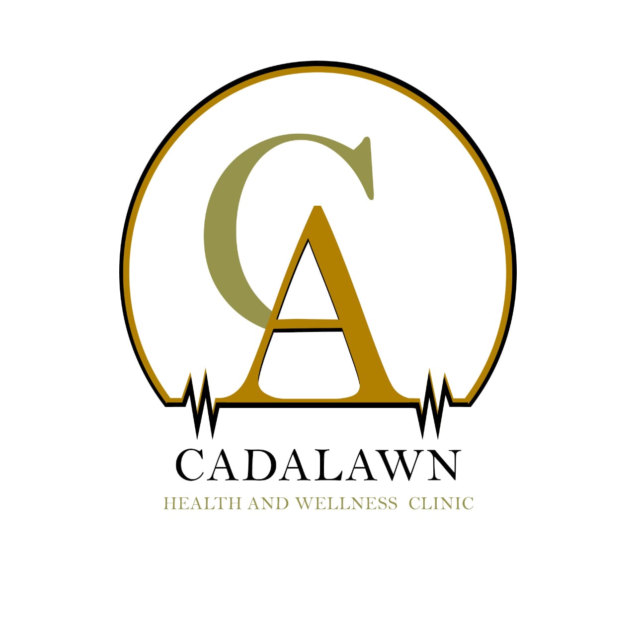 Cadalawn Health & Wellness Clinic Logo