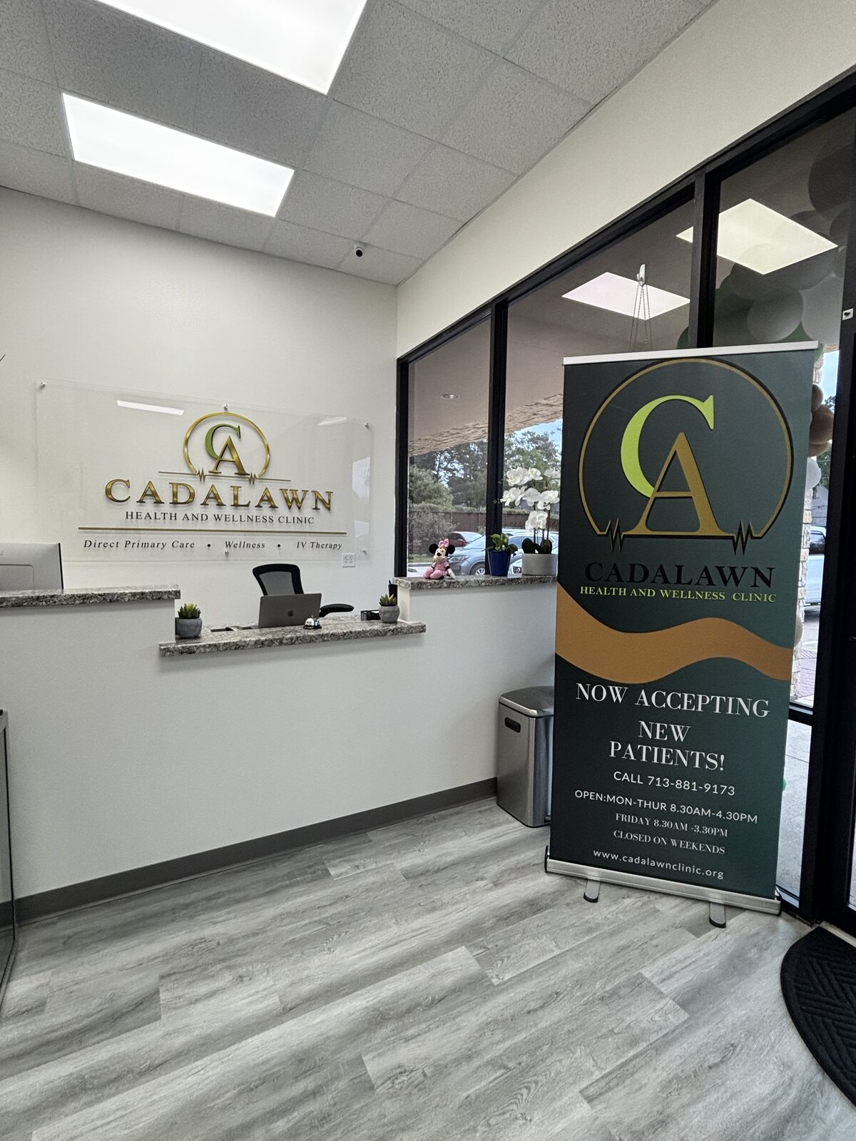 Cadalawn now accepting new patients